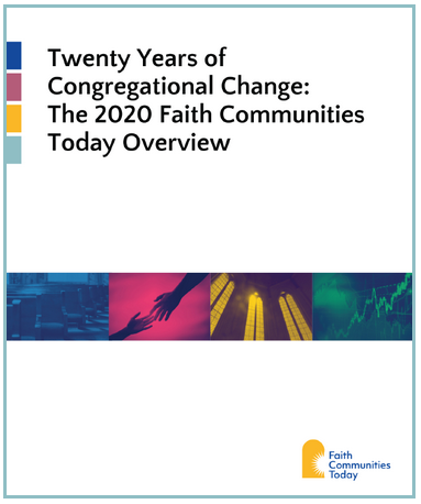 Cover of report