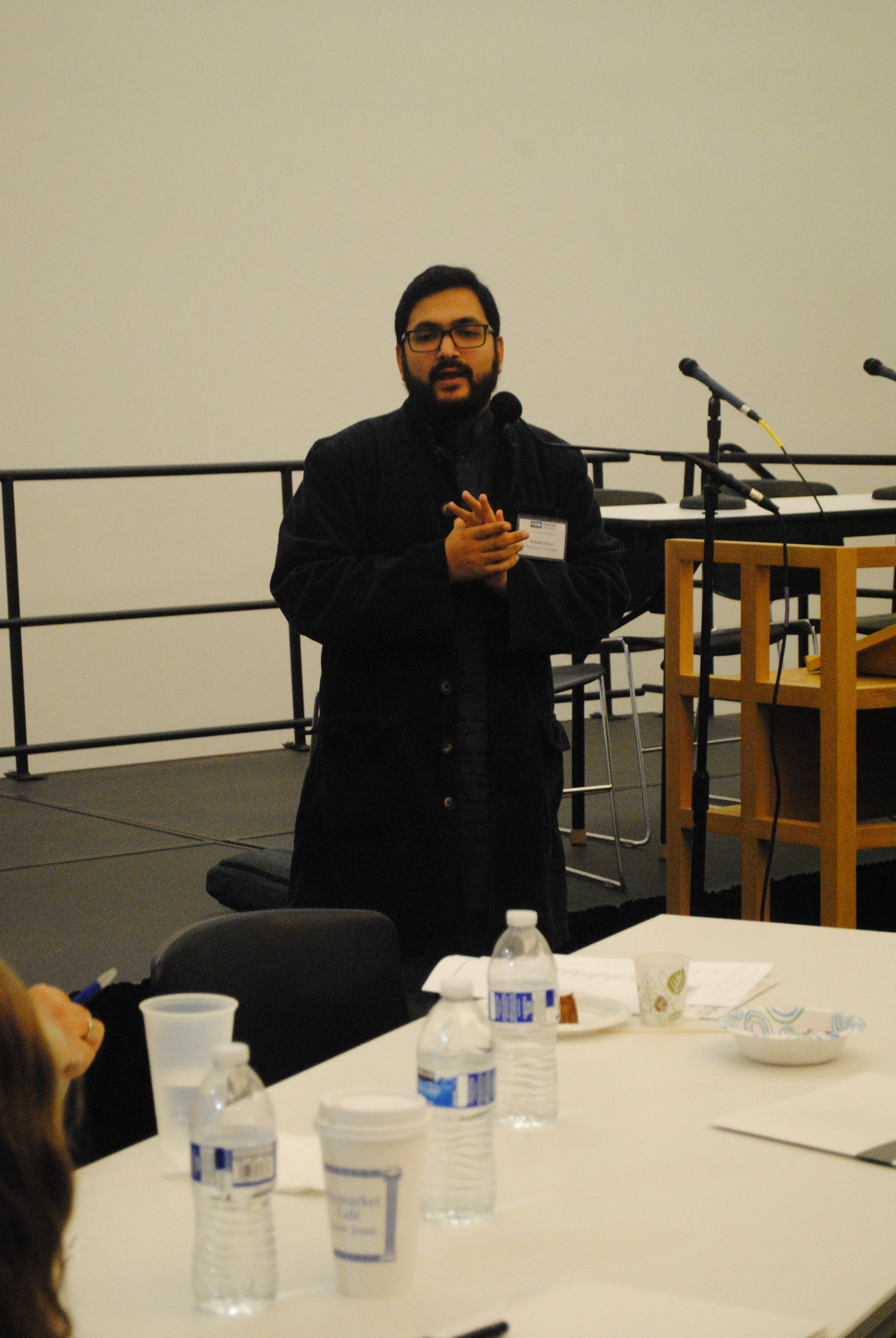 Chaplains Conference 2015