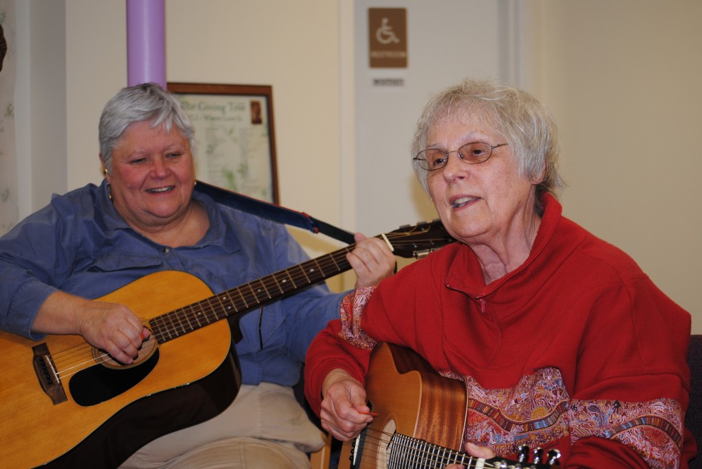 Fall Songfest 2014