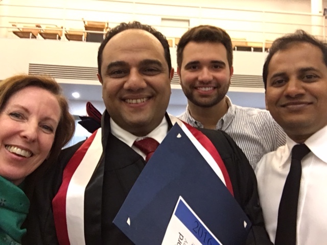 Graduation 2016