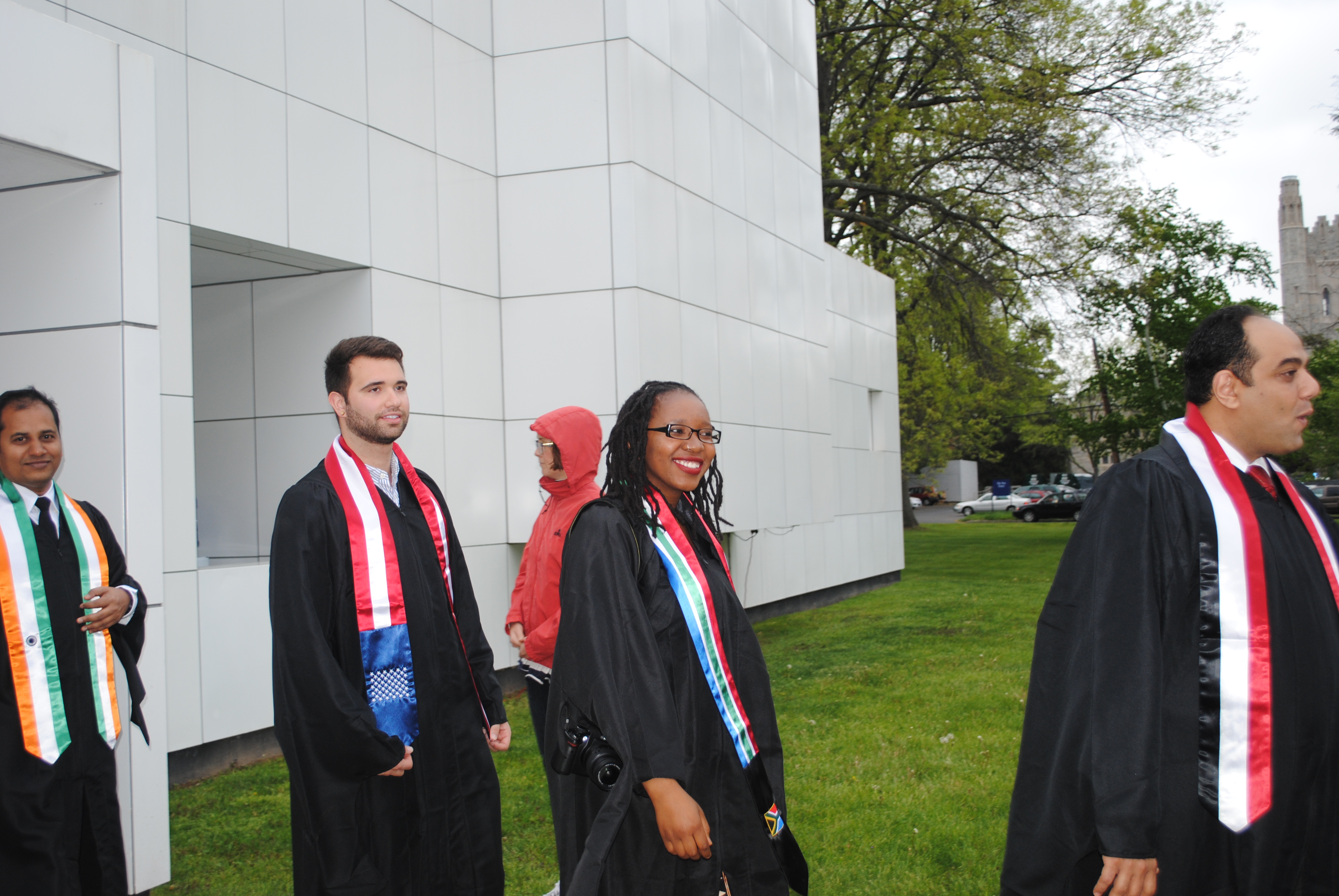 Graduation 2016