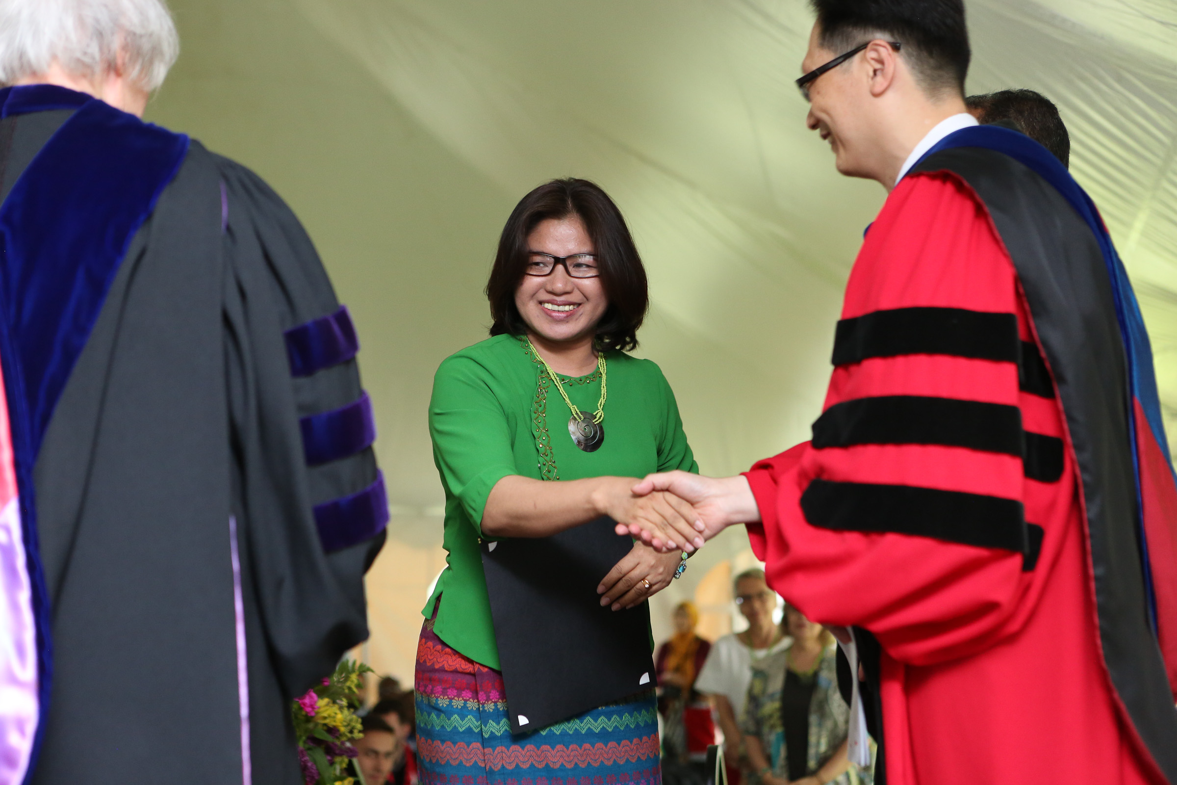 Graduation 2016