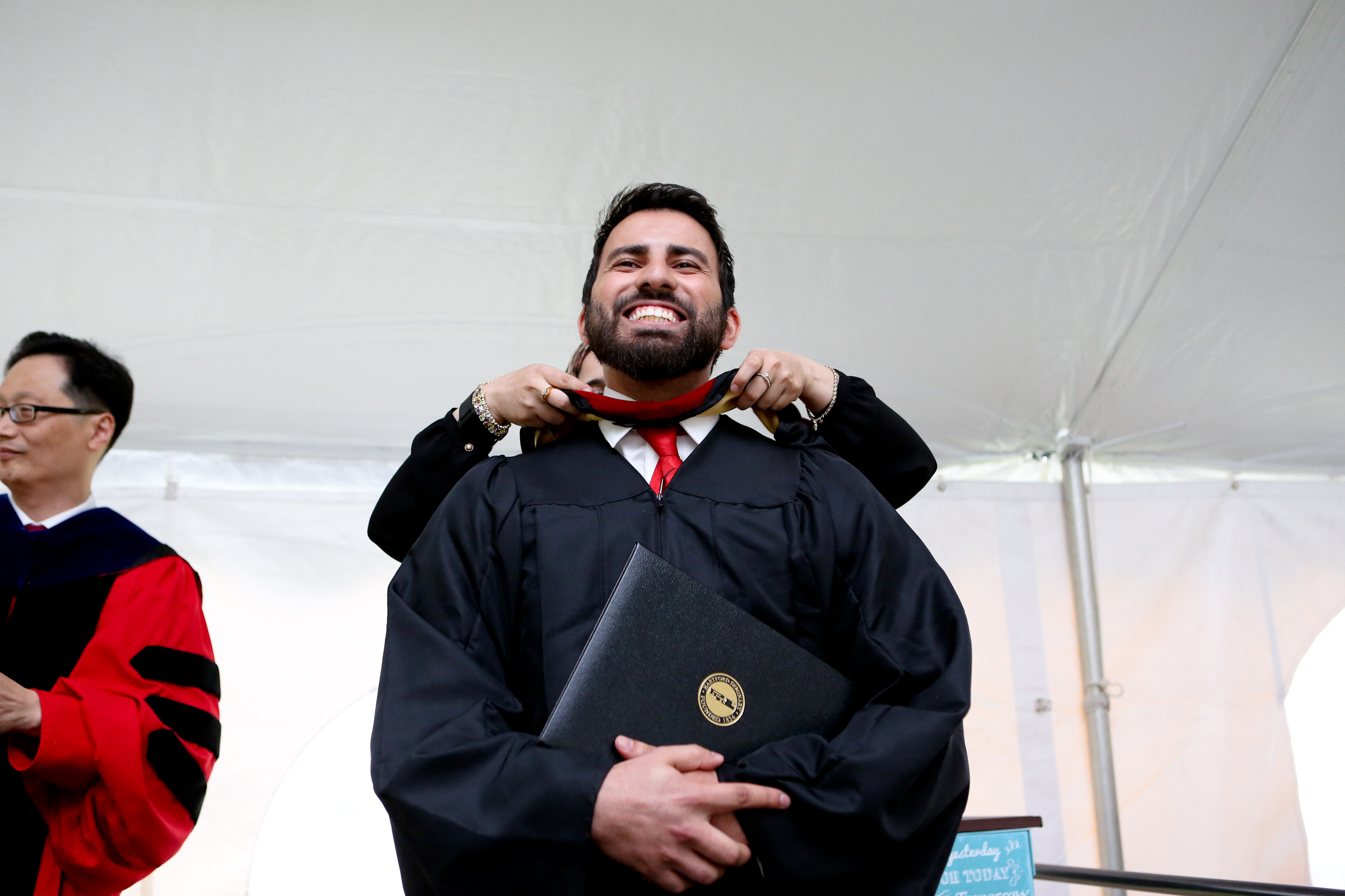 Graduation 2016