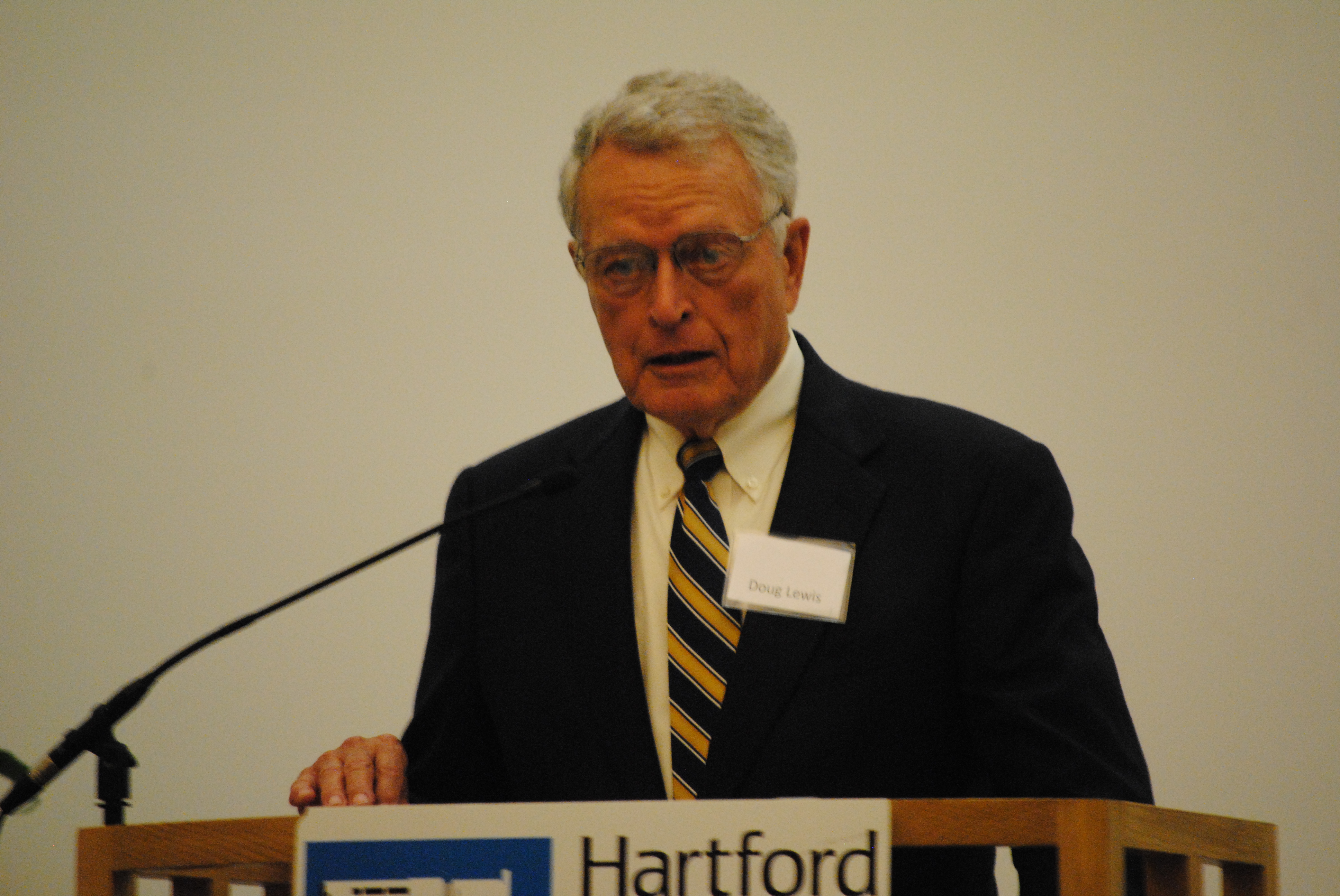 Plowshares Institute dinner - 2015