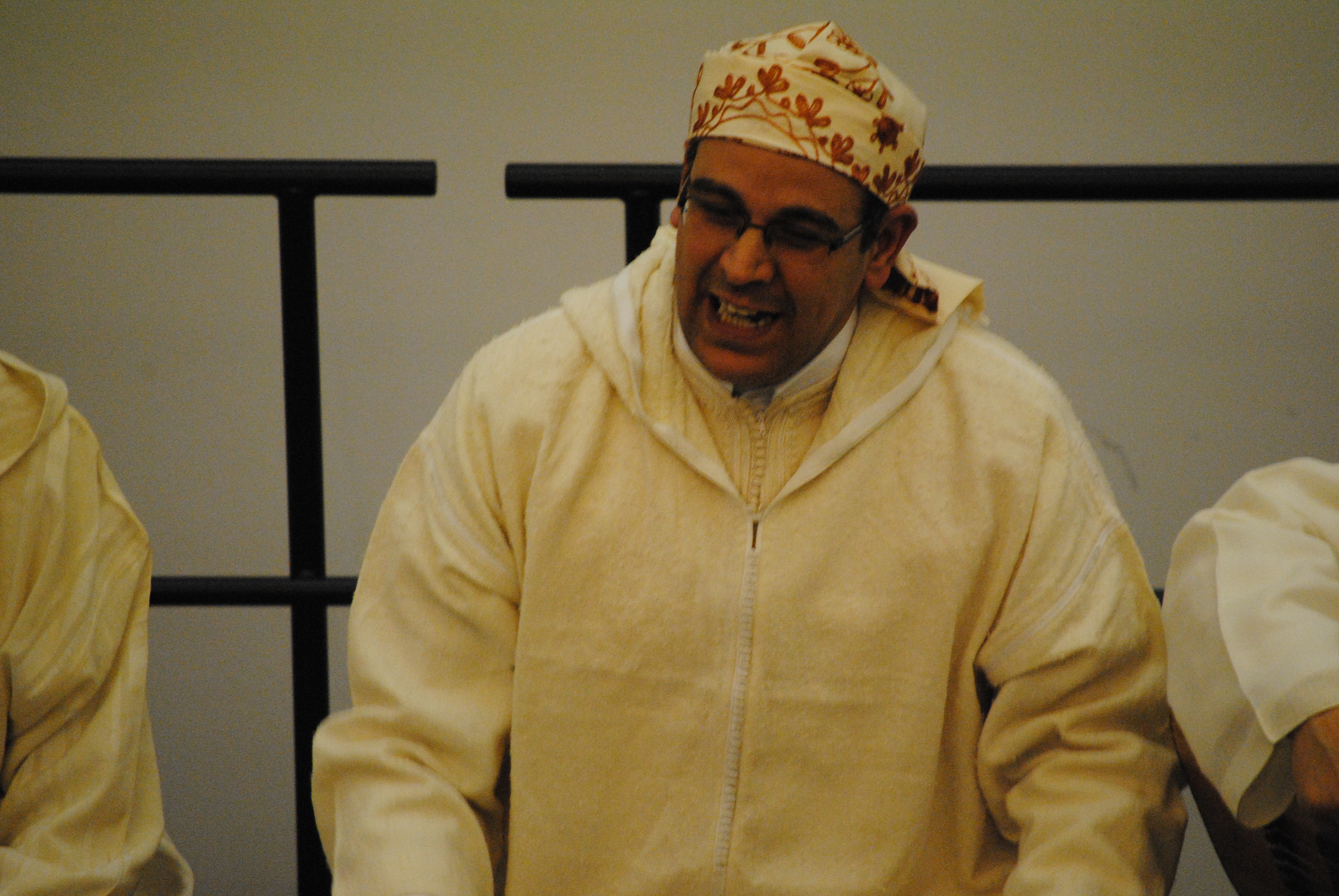 Sufi Singing Event 2016