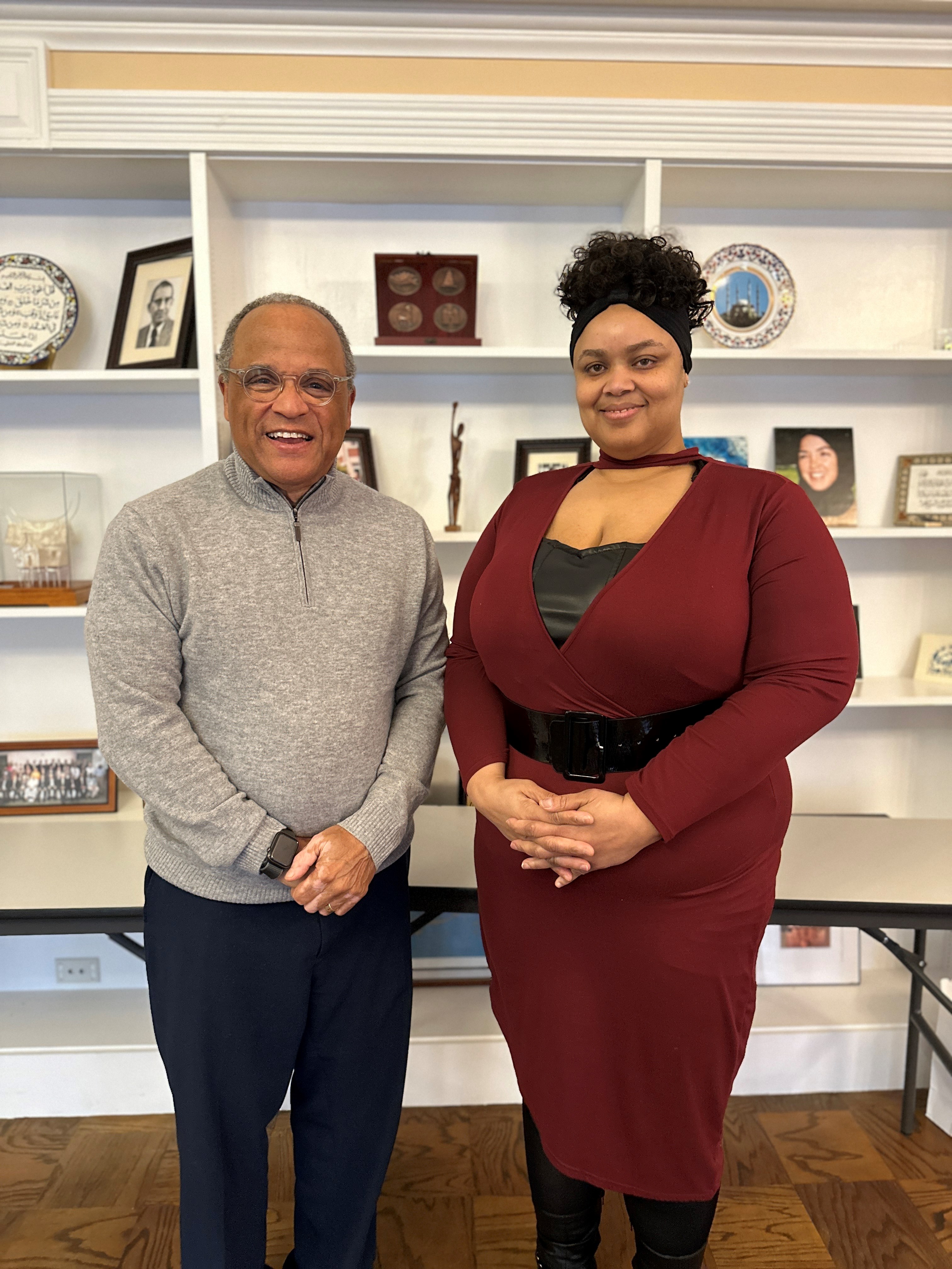 Associate Director and Writing Instructor of the HTC