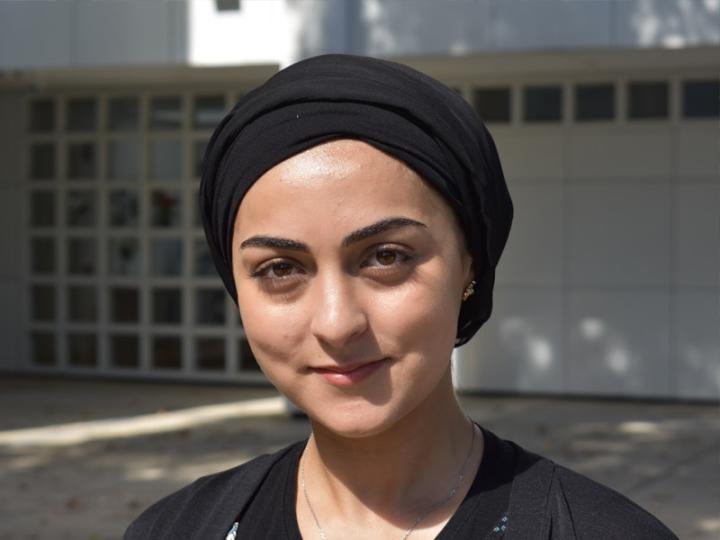 Fatima Hallal
