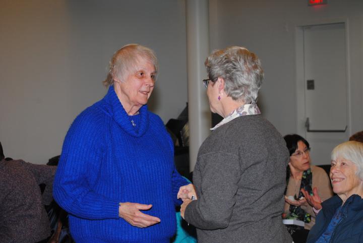 Miriam Therese Winter & Anna Dengel