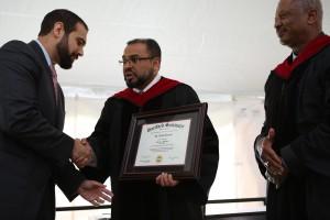 Graduation 2016 - Jamal Barzinji