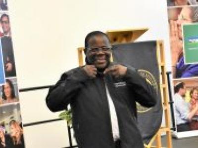 Ron Malcolm