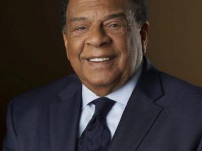 Photo of Andrew Young
