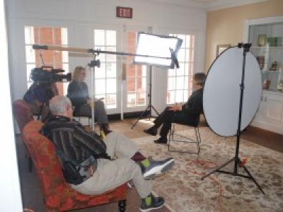 CBS Interview - March 2014