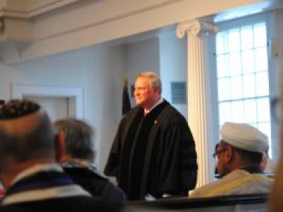 James K. Robertson Jr.