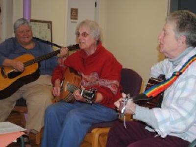 Fall Songfest 2014