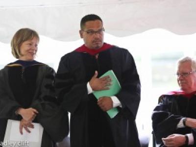 2015 Graduation Ceremony