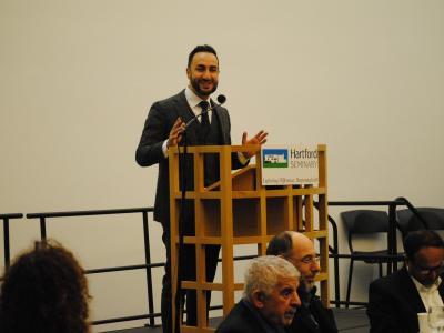 Imam Ali Chair Inauguration 2016