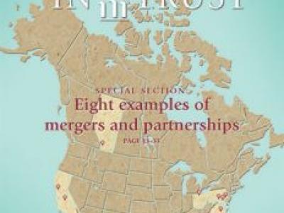 In-Trust magazine cover