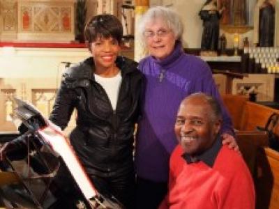 MT Winter - Melba Moore