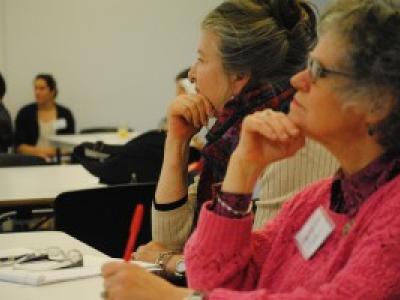 Middle East Teachers Workshop