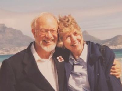 Plowshares - Rev. Dr. Robert and Prof. Alice Evans
