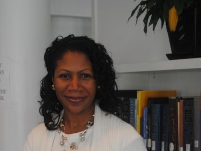 Professor Shanell T. Smith