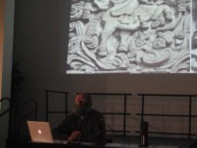 Yahya Michot - Illustrated Lecture