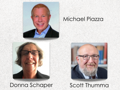 Three HIU faculty