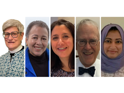 New Trustees 2