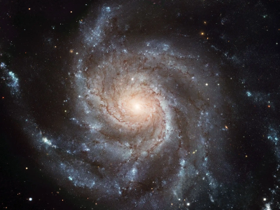 Picture of galaxy